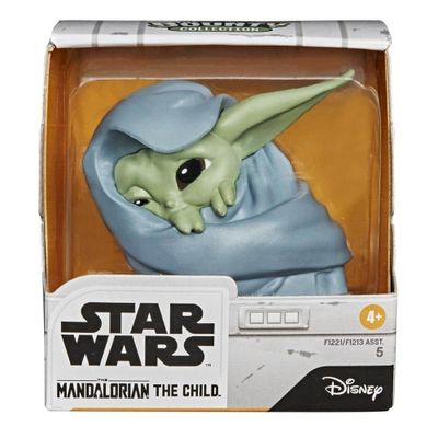 The Child Blanket Wrap - Mandalorian Bounty Collection