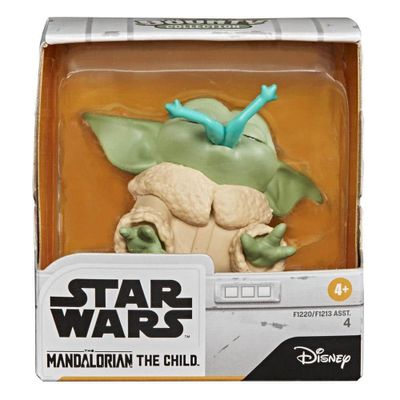 The Child with Frog - Mandalorian Bounty Collection