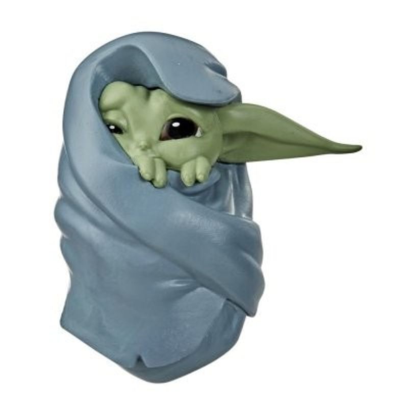 The Child Blanket Wrap - Mandalorian Bounty Collection