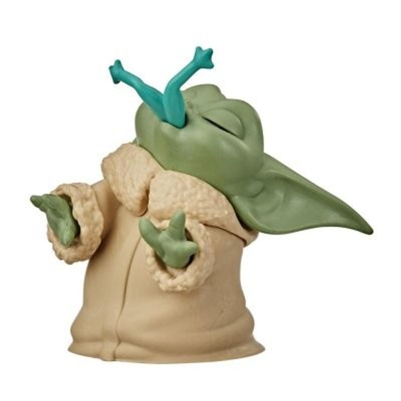 The Child with Frog - Mandalorian Bounty Collection