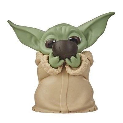 The Child with Soup - Mandalorian Bounty Collection