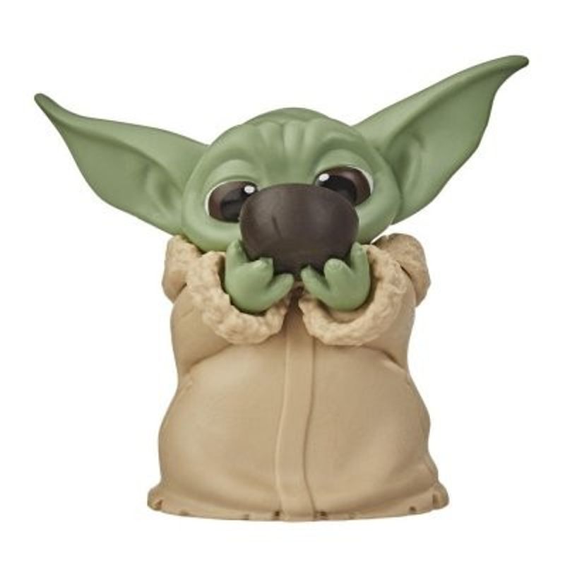 The Child with Soup - Mandalorian Bounty Collection