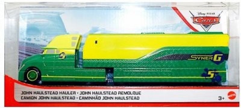 Synerg Hauler - Bilar 3