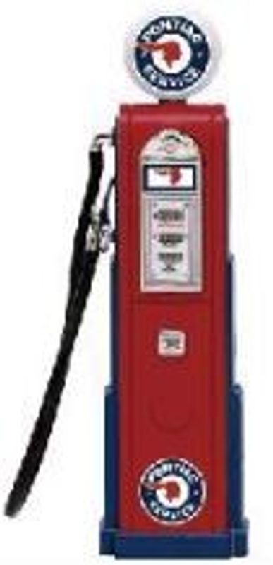 Pump Pontiac automatic - scale 1:18