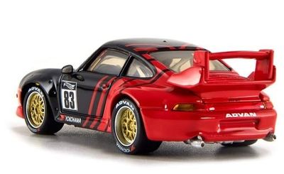 Porsche 911 GT2 EVO 993 - Hot Wheels Elite 1:64