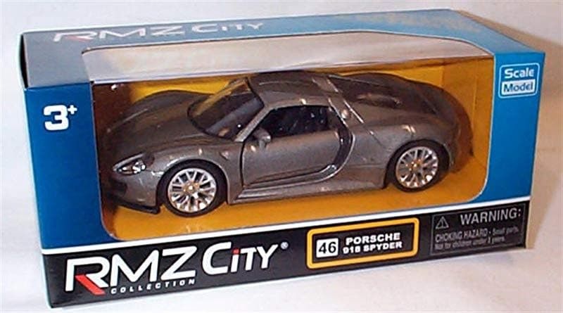 Porsche 918 Spyder - Skala 1:32