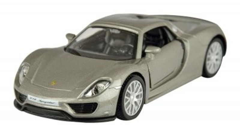 Porsche 918 Spyder - Skala 1:32