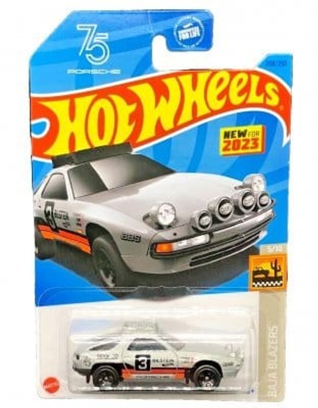 Porsche 928 S Safari - Hot Wheels 1:64