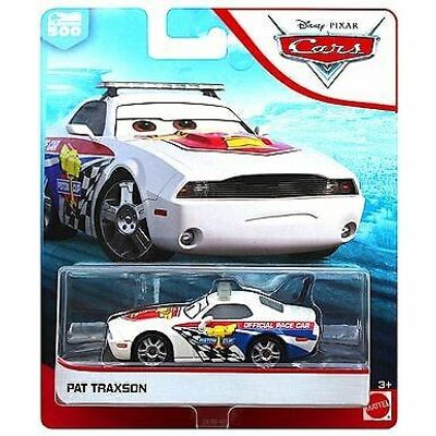 Pat Traxson - Cars 3 v2020-21