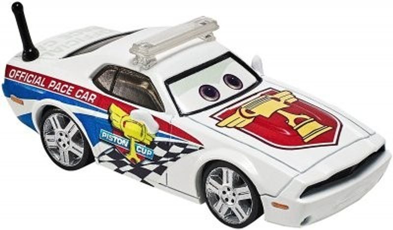 Pat Traxson - Cars 3 v2020-21