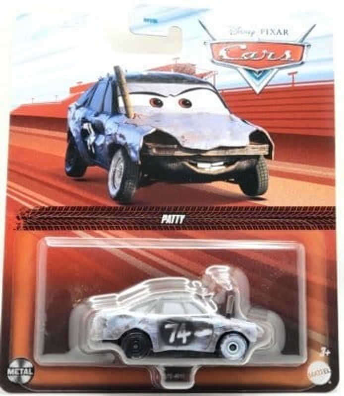 Patty - Cars 3 v2023