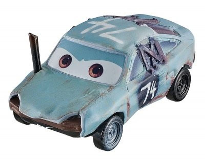 Patty - Cars 3