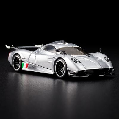 Pagani Huayra R - Hot Wheels RLC Exclusive 1:64