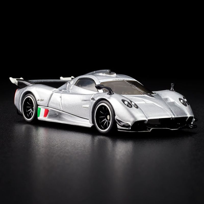 Pagani Huayra R - Hot Wheels RLC Exclusive 1:64