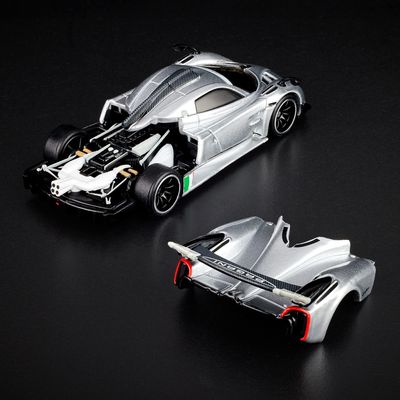 Pagani Huayra R - Hot Wheels RLC Exclusive 1:64