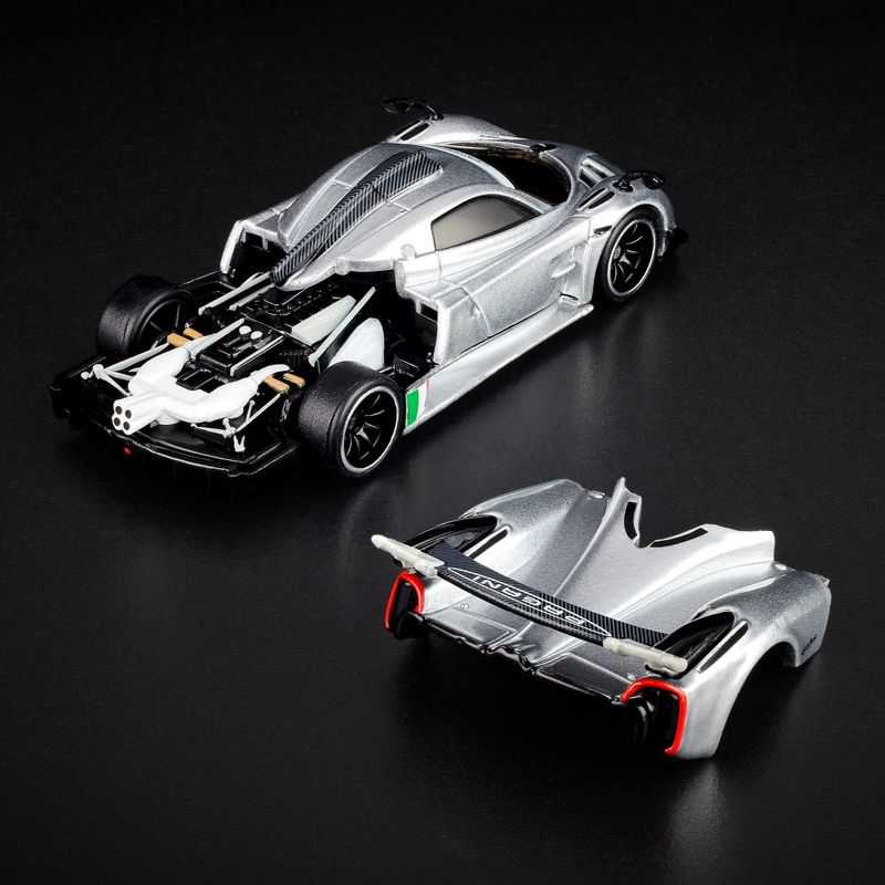 Pagani Huayra R - Hot Wheels RLC Exclusive 1:64