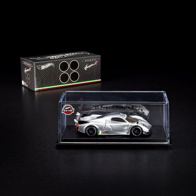 Pagani Huayra R - Hot Wheels RLC Exclusive 1:64