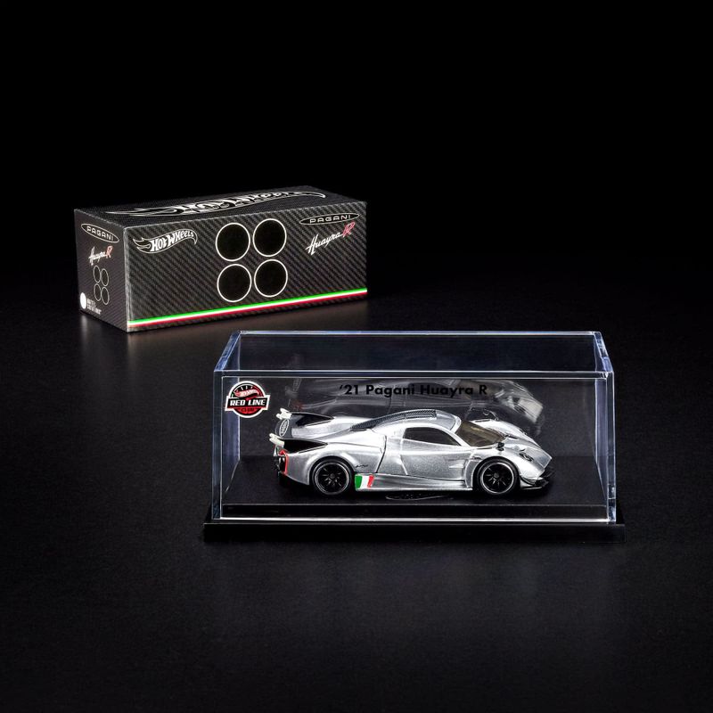 Pagani Huayra R - Hot Wheels RLC Exclusive 1:64