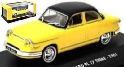 Panhard P1 17 Tigre 1961 - skala 1:43