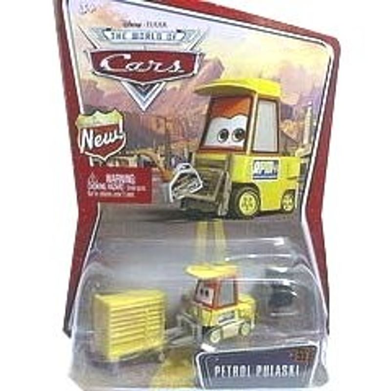 RPM#64 depå truck