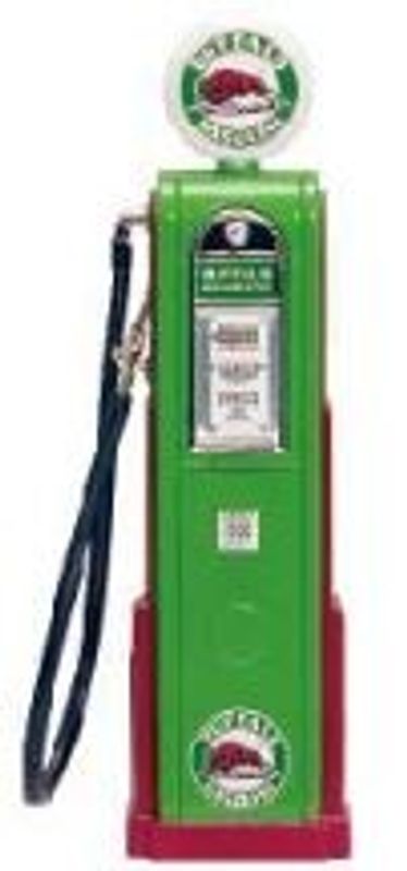 Pump Buffalo automatic - scale 1:18