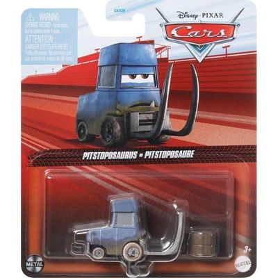 Pitstoposaurus - Road Trip / På väg, Disney Cars