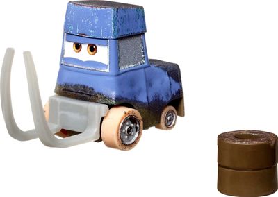 Pitstopsaurus - Road Trip / På väg, Disney Cars
