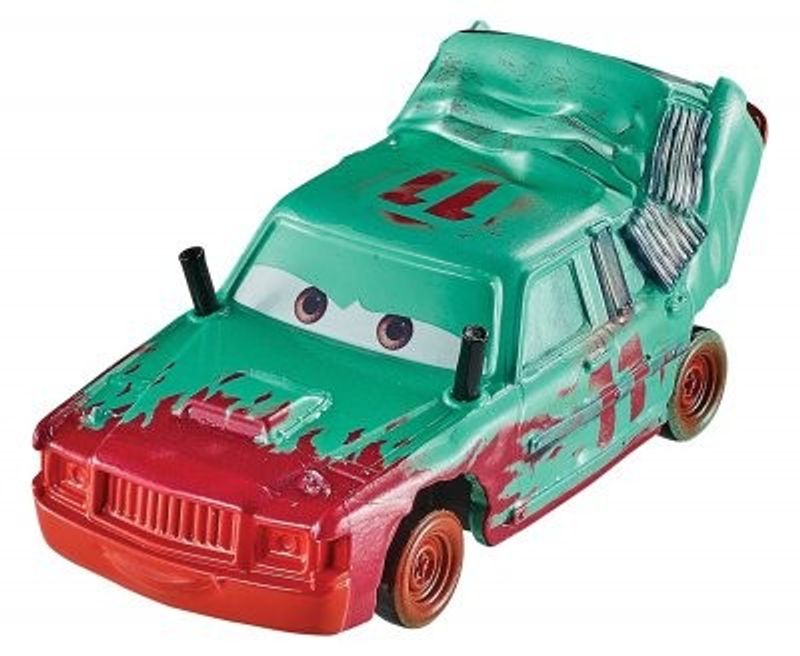 Pileup - Cars 3