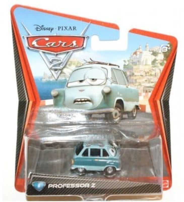 Professor Z - Cars 2