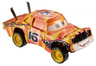 Pushover - Cars 3