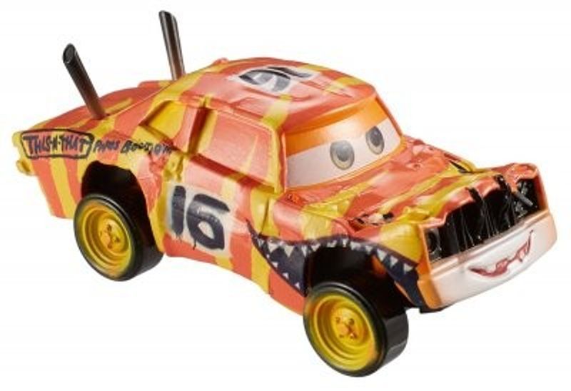 Pushover - Cars 3