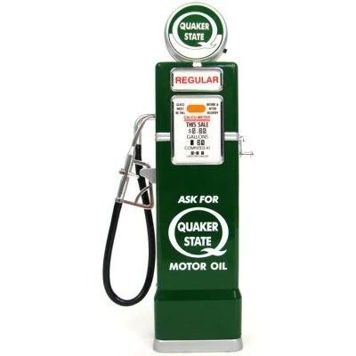 Pump Quaker State automatic - scale 1:18