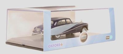 Rolls Royce Silver Cloud Empress- skala 1:43