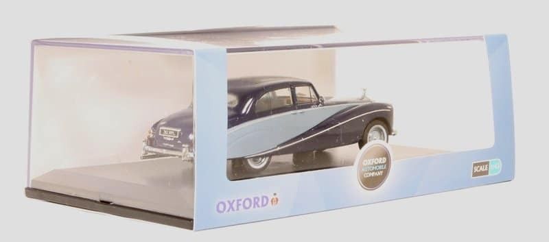 Rolls Royce Silver Cloud Empress- skala 1:43