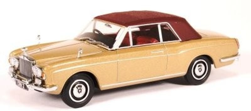 Rolls Royce Corniche (closed) - skala 1:43