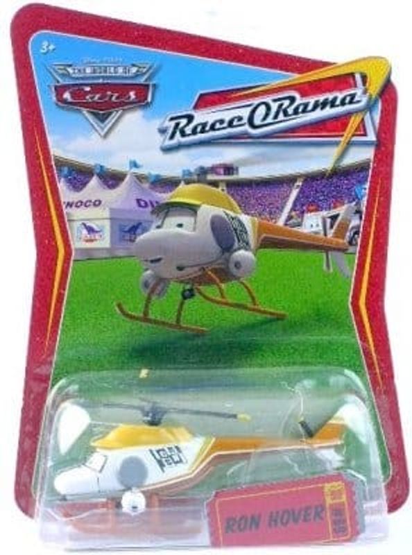 Ron Hoover - serie 4 RoR