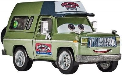 Roscoe - Cars 3