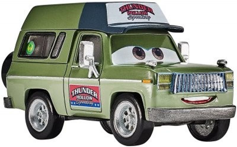 Roscoe - Cars 3