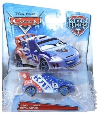 Raoul Caroule - Ice Racers