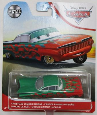 Ramone Christmas Cruise - Disney cars 2021