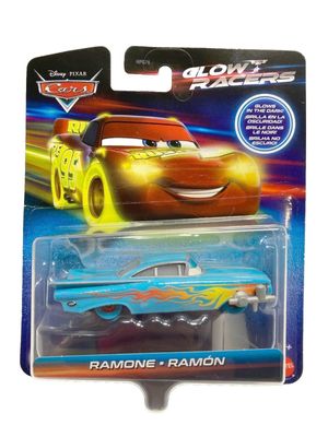Ramone - Glow Racers Disney Cars