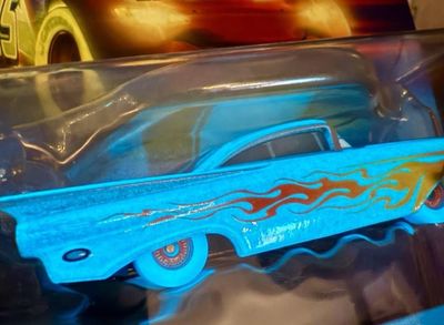 Ramone - Glow Racers Disney Cars