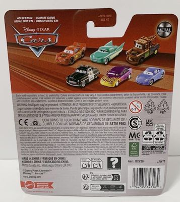 Ramone Hydraulic - serie 2026 Disney Bilar