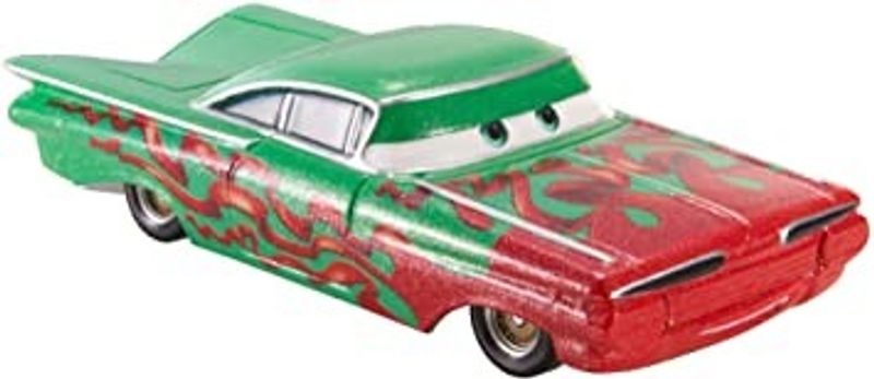 Ramone Christmas Cruise - Disney cars 2021