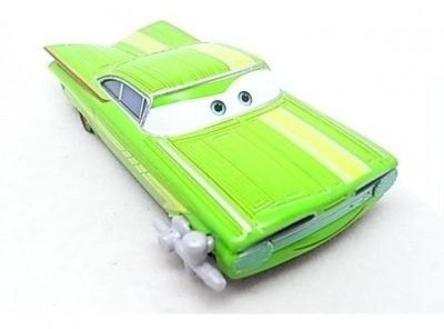Ramone Body shop - Cars 2 (utan / skadad förpacking)