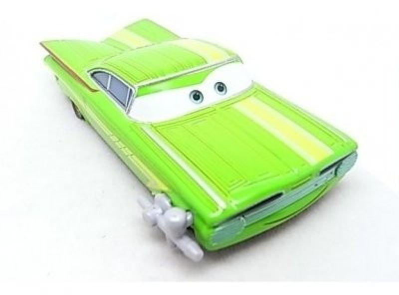 Ramone Body shop - Cars 2 (utan / skadad förpacking)