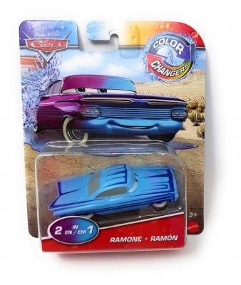 Ramone - Color Changers Disney Cars