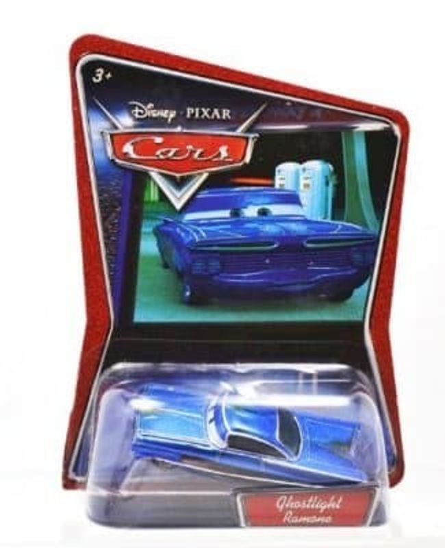 Ramone Ghostlight - Disney Bilar