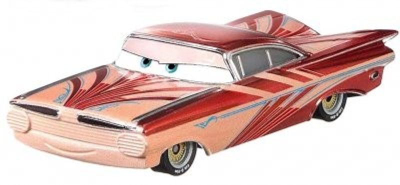 Ramone Florida 500 metallic - Cars 3