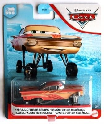 Ramone Florida Hydraulic - Cars 3